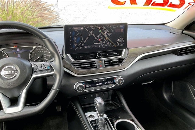 2023 Nissan Altima 2.5 SL