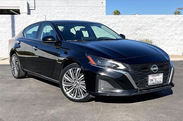 2023 Nissan Altima 2.5 SL