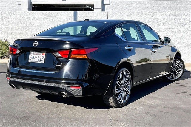 2023 Nissan Altima 2.5 SL