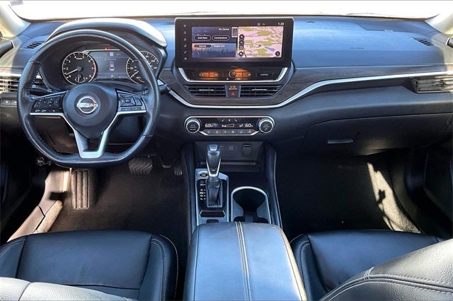 2023 Nissan Altima 2.5 SL