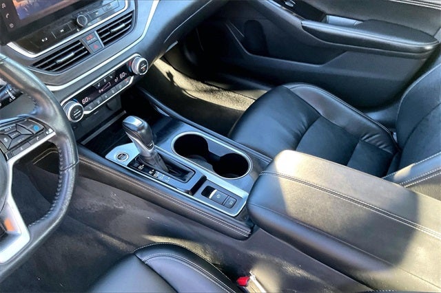 2023 Nissan Altima 2.5 SL