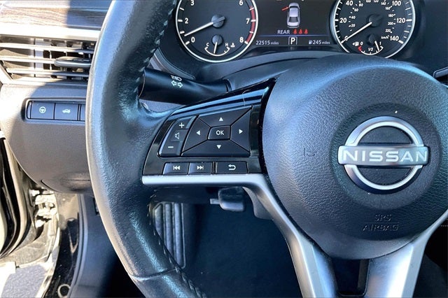 2023 Nissan Altima 2.5 SL