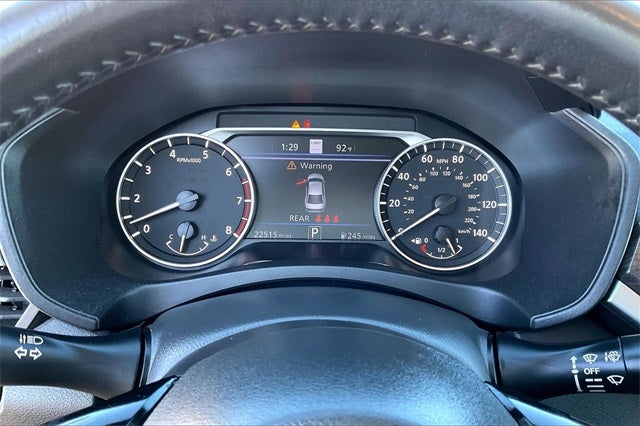 2023 Nissan Altima 2.5 SL