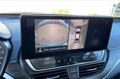 2023 Nissan Altima 2.5 SL