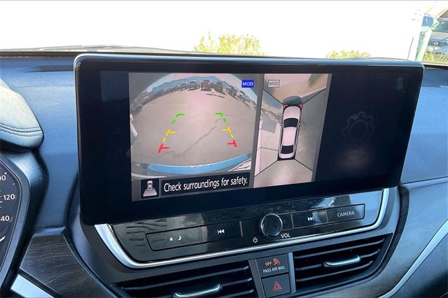 2023 Nissan Altima 2.5 SL