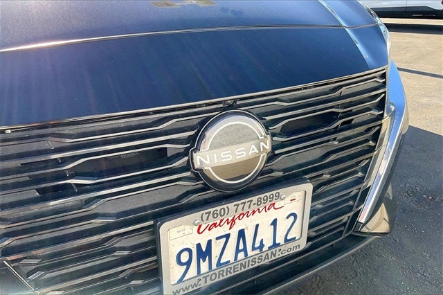 2023 Nissan Altima 2.5 SL