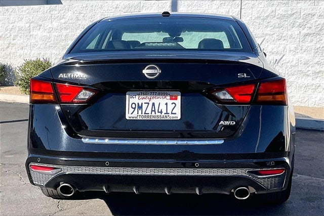 2023 Nissan Altima 2.5 SL