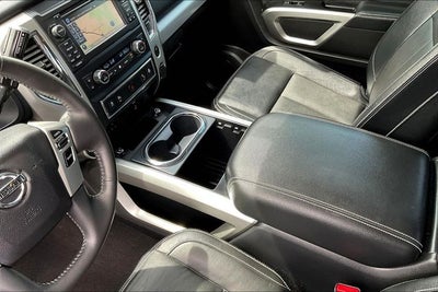 2017 Nissan Titan PRO-4X