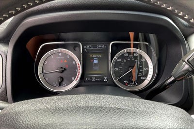 2017 Nissan Titan PRO-4X