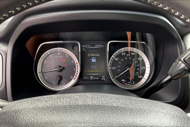 2017 Nissan Titan PRO-4X