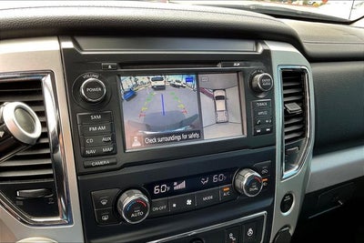 2017 Nissan Titan PRO-4X