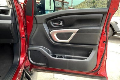 2017 Nissan Titan PRO-4X