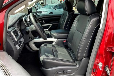 2017 Nissan Titan PRO-4X