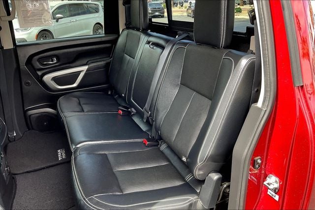 2017 Nissan Titan PRO-4X