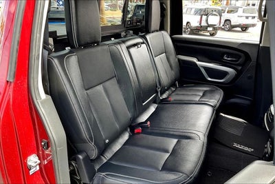 2017 Nissan Titan PRO-4X