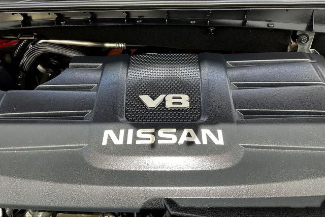 2017 Nissan Titan PRO-4X