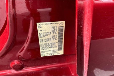 2017 Nissan Titan PRO-4X