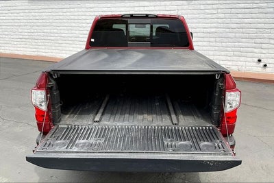 2017 Nissan Titan PRO-4X