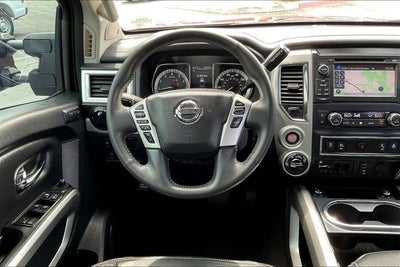 2017 Nissan Titan PRO-4X