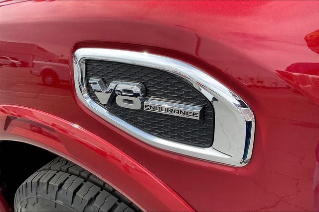 2017 Nissan Titan PRO-4X