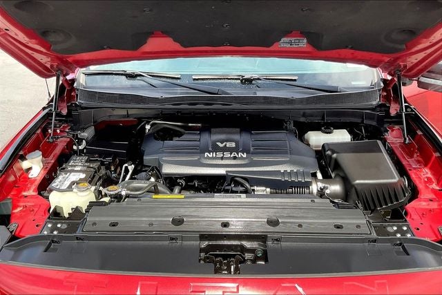 2017 Nissan Titan PRO-4X