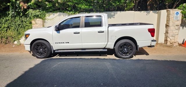 2019 Nissan Titan SV