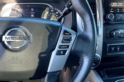 2021 Nissan Titan SV