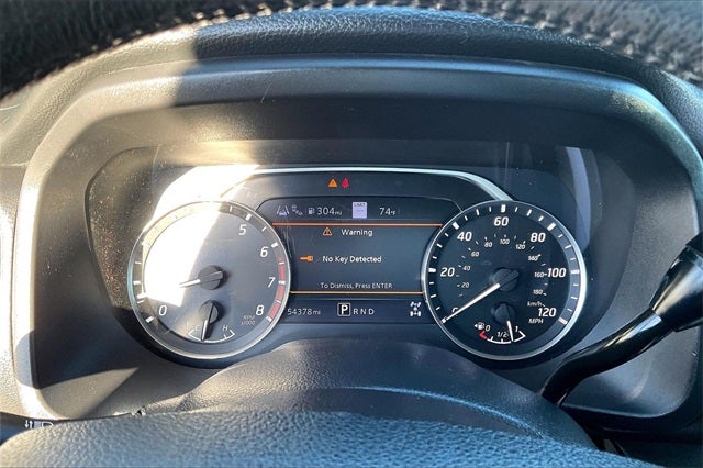 2021 Nissan Titan SV