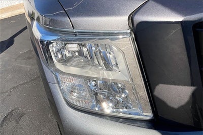 2021 Nissan Titan SV