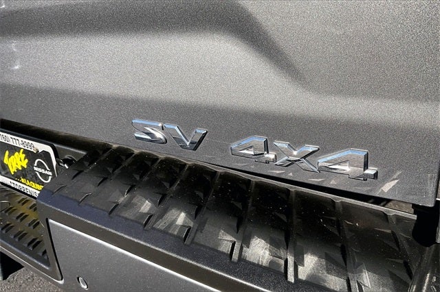 2021 Nissan Titan SV