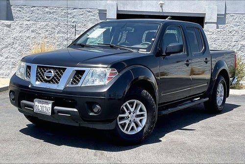 2019 Nissan Frontier SV