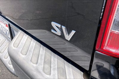 2019 Nissan Frontier SV