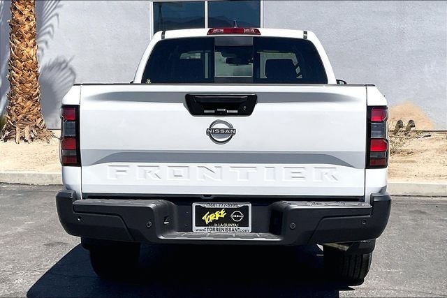 2026 Nissan Frontier S