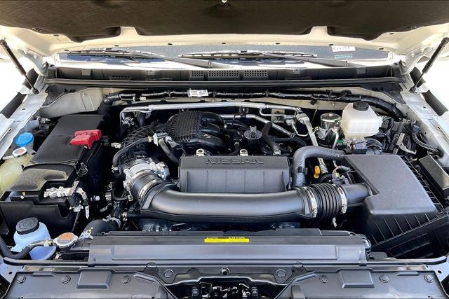 2026 Nissan Frontier S