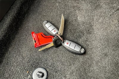 2023 Nissan Frontier S