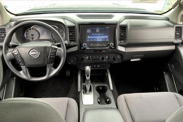 2023 Nissan Frontier S