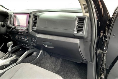 2023 Nissan Frontier S