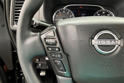 2023 Nissan Frontier S