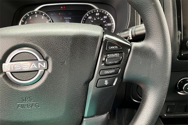 2023 Nissan Frontier S