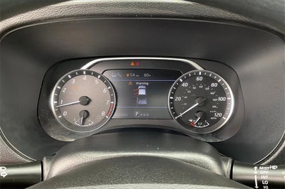 2023 Nissan Frontier S