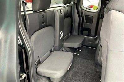 2023 Nissan Frontier S