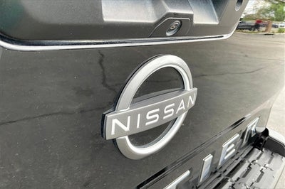 2023 Nissan Frontier S