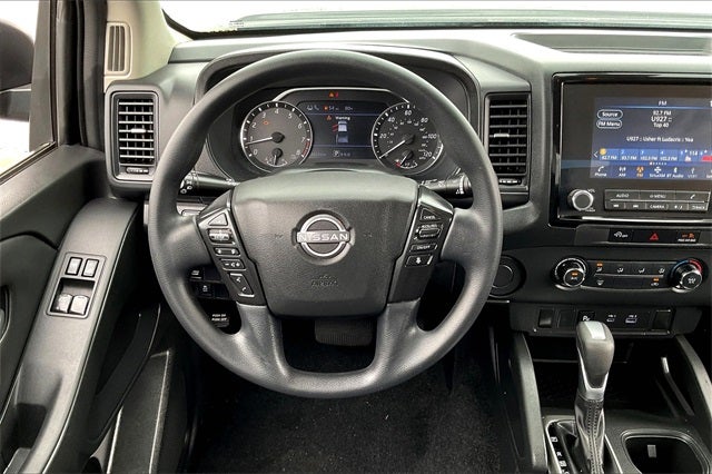 2023 Nissan Frontier S