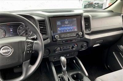 2023 Nissan Frontier S