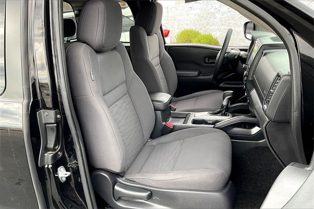 2023 Nissan Frontier S