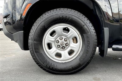 2023 Nissan Frontier S