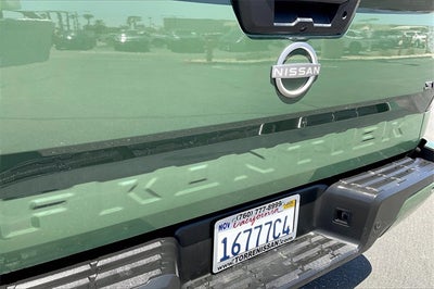 2024 Nissan Frontier SV
