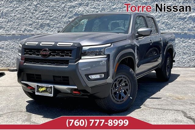 2026 Nissan Frontier PRO-X