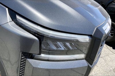 2026 Nissan Frontier PRO-X