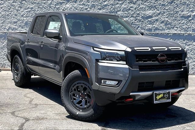 2026 Nissan Frontier PRO-X